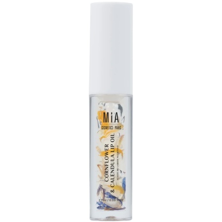 Mia Cosmetics Aceite de labios Cornflower & Calendula | Cosmética |...