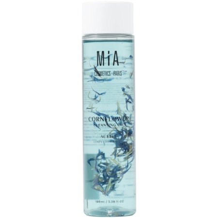 Mia Cosmetics Aceite limpiador Cornflower 100 ml | Cosmética | Farm...