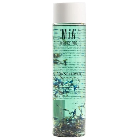 Mia Cosmetics Aceite limpiador Cornflower 200 ml | Cosmética | Farm...