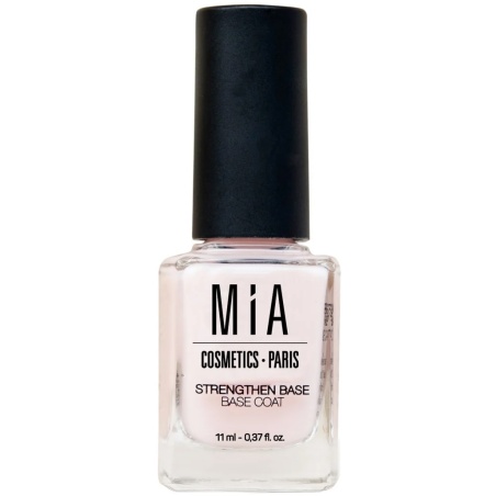 Mia Cosmetics Strengthen Base Coat | MIA Cosmetics | Farmaelglobo