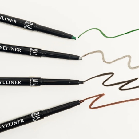 Mia Cosmetics Delineador Ojos Negro | Cosmética | Farmaelglobo