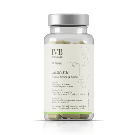 IVB LactaNatal 60 Cápsulas