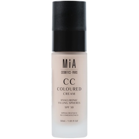 Mia Cosmetics CC Cream Color Ligh 30SPF 30 ml | Maquillaje | Farmae...