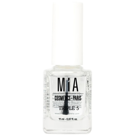 Mia Cosmetics Endurecedor Uñas Triple 5 | Cosmética | Farmaelglobo