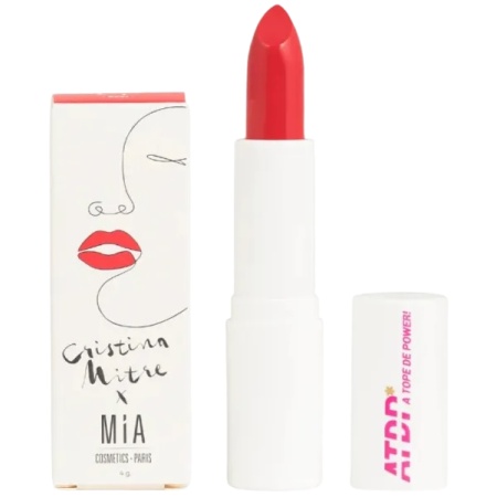 Mia Cosmetics ATDP Labial Rosa | Barras de labios | Farmaelglobo