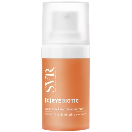 Svr [C] Eye Biotic Contorno de Ojos Iluminador y revitalizante 15 ml