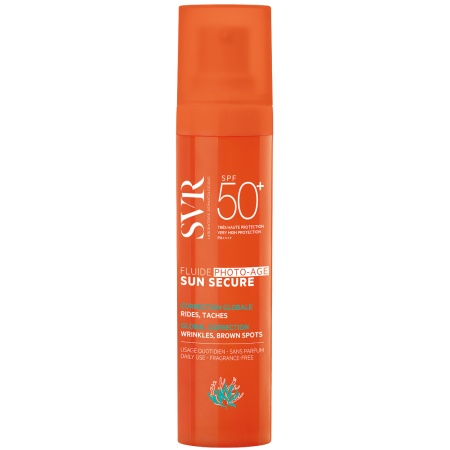 SVR Sun Secure Fluide Age SPF50+ 40 ml