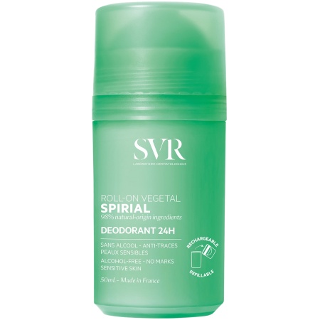 SVR Spirial Vegetal Desodorante Antitranspirante 50 ml | Higiene | ...