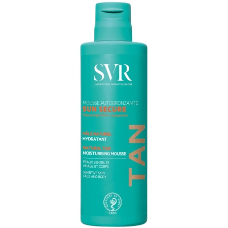 SVR Sun Secure Mousse Autobronceadora 150 ml | Cosmética | Farmaelg...