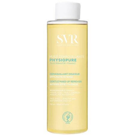 SVR PHYSIOPURE ACEITE DESMAQUILLANTE 150ML | Facial | Farmaelglobo