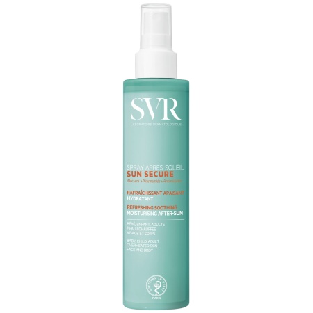 SVR Sun Secure Spray After Sun 200ml | Cosmética | Farmaelglobo