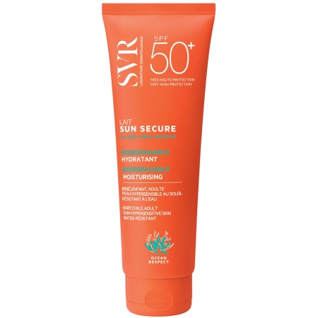 SVR Sun Secure Leche biodegradable SPF50+ 100ml (Formato viaje) | C...