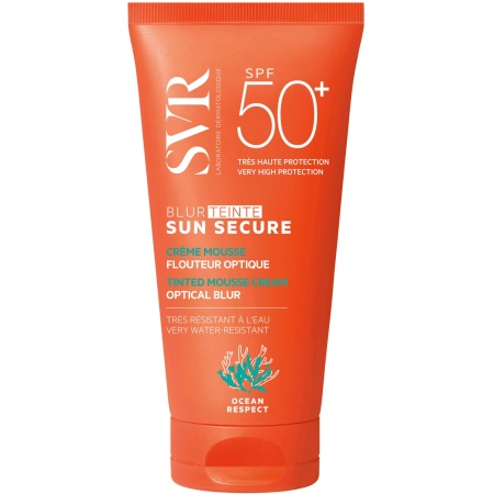 SVR Sun Secure Blur Teinté con Color SPF50+ 50 ml | Cosmética | Far...