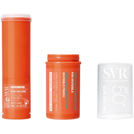 SVR Sun Secure Easy Stick SPF50+ REFILL (Eco Recarga) 10g