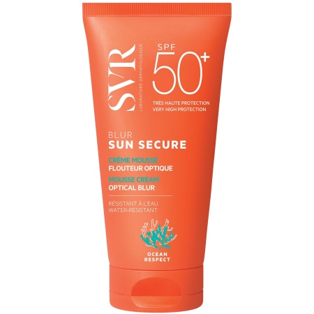 SVR Sun Secure Blur SIN PERFUME SPF50+ 50ml | Cosmética | Farmaelglobo