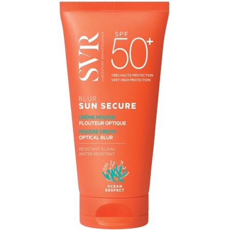 SVR Sun Secure Blur Protección Solar SPF50+ 50ml | Cosmética | Farm...