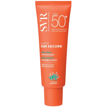 SVR Sun Secure Fluido SPF50+ Protector Solar 50 ml | Cosmética | Fa...