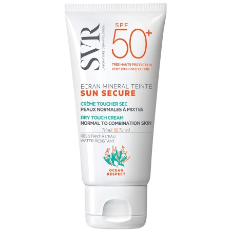 SVR Sun Secure Ecran Mineral Teinté SPF50+ 60ml | Cosmética | Farma...