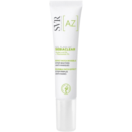 Svr Sebiaclear Gel Flash 4h 15 ml