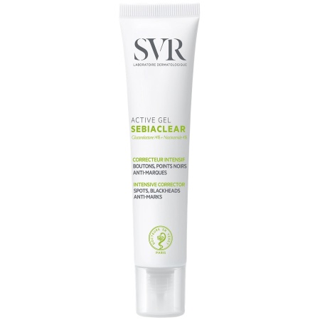 SVR Sebiaclear Active 40 ml | Cosmética | Farmaelglobo