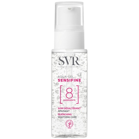 SVR Sensifine Aquagel 40 ml | Cosmética | Farmaelglobo