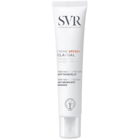 SVR Clairial Protector solar Antimanchas SPF50+ 50 ml | Cosmética |...