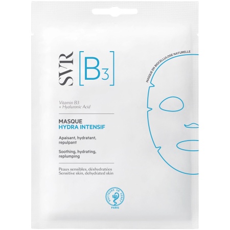 SVR Mascarilla hidratante B3 12 ml | Cosmética | Farmaelglobo