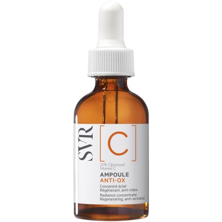 SVR Ampoule C- Sérum vitamina C 30 ml | Antiedad | Farmaelglobo