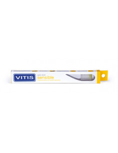 Vitis Sensible cepillo | Higiene | Farmaelglobo