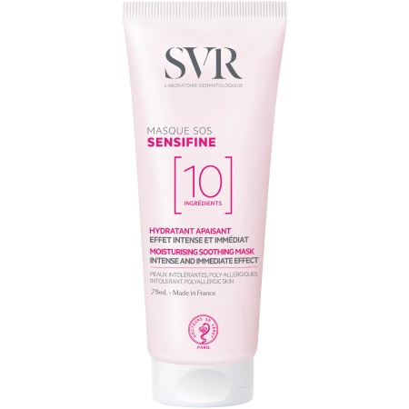 Svr Sensifine Masque SOS 75 ml