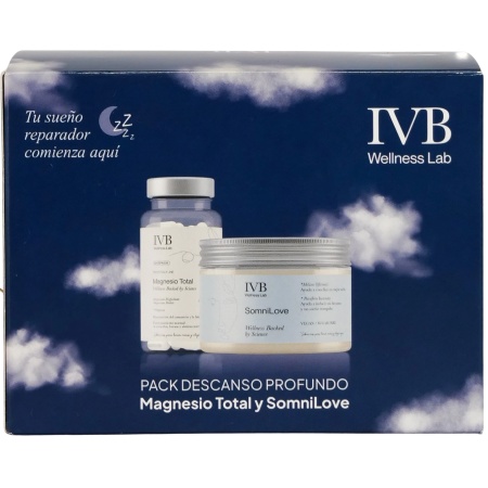 IVB Pack Descanso Profundo