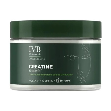 IVB Go & Star Creatine Essential 204,6 g