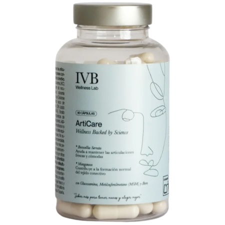 IVB  Go & Start Articare 90 Cápsulas