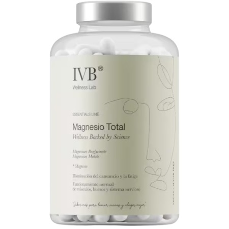 IVB Magnesio Total Trimestral 180 Cápsulas