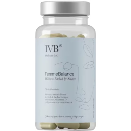 IVB FemmeBalance 90 Cápsulas | Dietética y nutrición | Farmaelglobo
