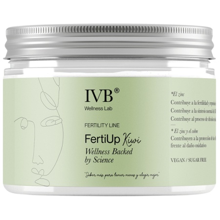IVB FertiUp Sabor Kiwi 210 g | Dietética y nutrición | Farmaelglobo