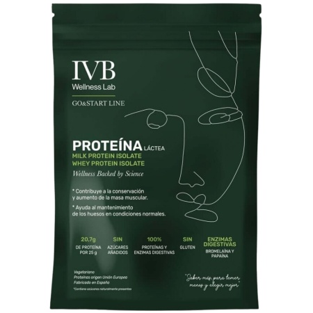 IVB Proteína Láctea 500 g