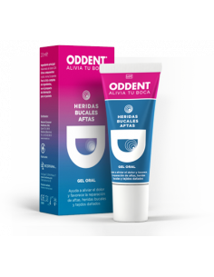 Oddent gel oral | Higiene | Farmaelglobo