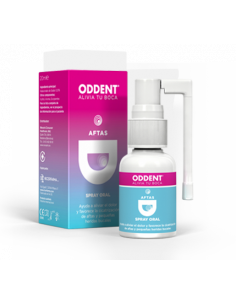 Oddent spray oral 20 ml | Higiene | Farmaelglobo