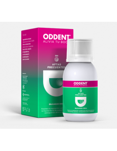 Oddent colutorio 150 ml | Higiene | Farmaelglobo