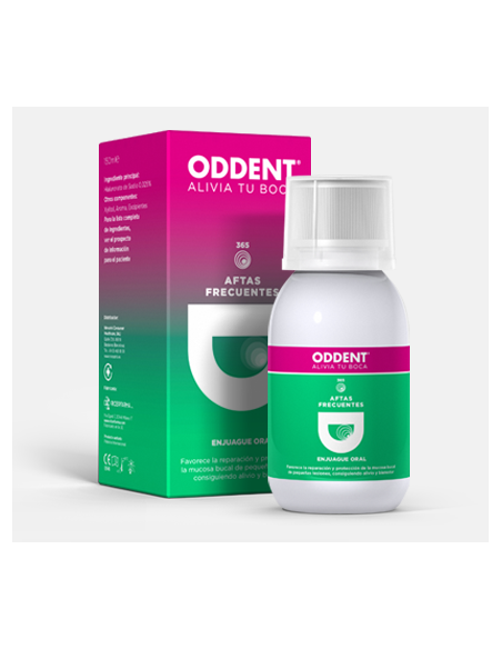 Oddent colutorio 150 ml | Higiene | Farmaelglobo Oddent colutorio 150 ml | Higiene | Farmaelglobo