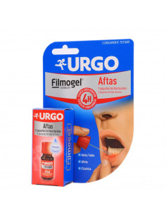 Urgo Aftas filmogel 6 ml | Higiene | Farmaelglobo