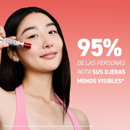 Erborian CC Eye Cream Hidratante de ojos antibolsas y corrector SPF...
