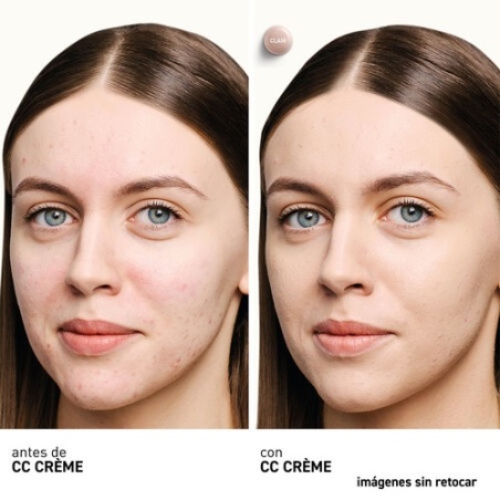Erborian CC Cream Centella asiática - Base de maquillaje iluminador...