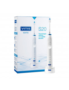 Vitis Sonic S20 cepillo eléctrico | Higiene | Farmaelglobo