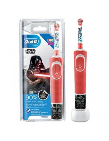 Oral B Kids Star Wars cepillo eléctrico