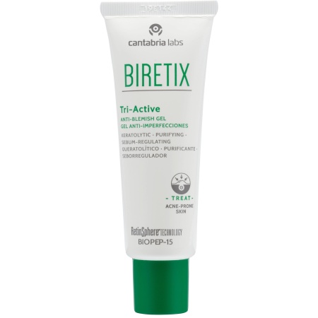 Biretix Triactive Gel 50 ml | Cosmética | Farmaelglobo
