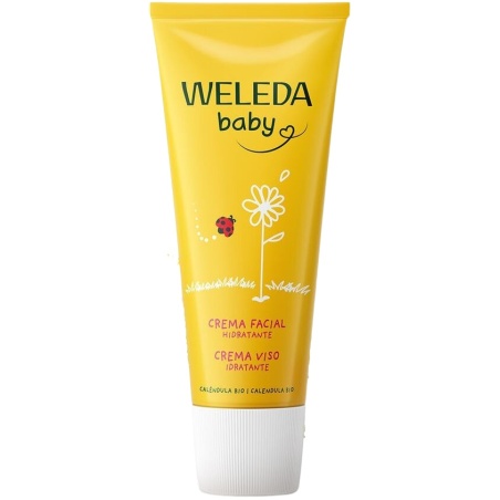 Weleda Baby Crema Facial Hidratante 50 ml
