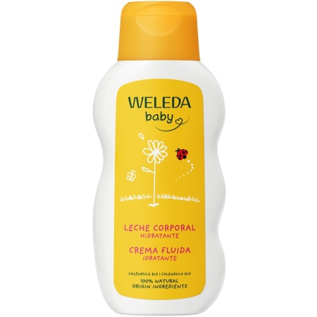 Weleda Baby Leche Corporal Hidratante 200 ml