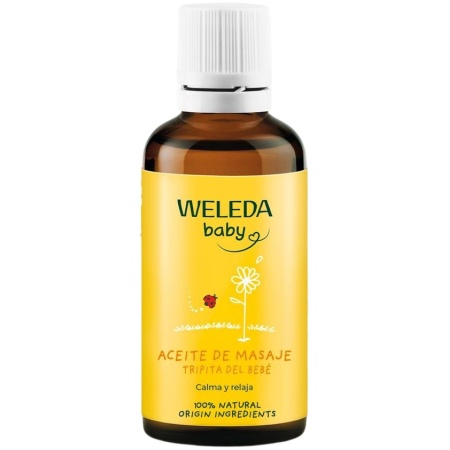 Weleda Baby Aceite para la tripita 50 ml